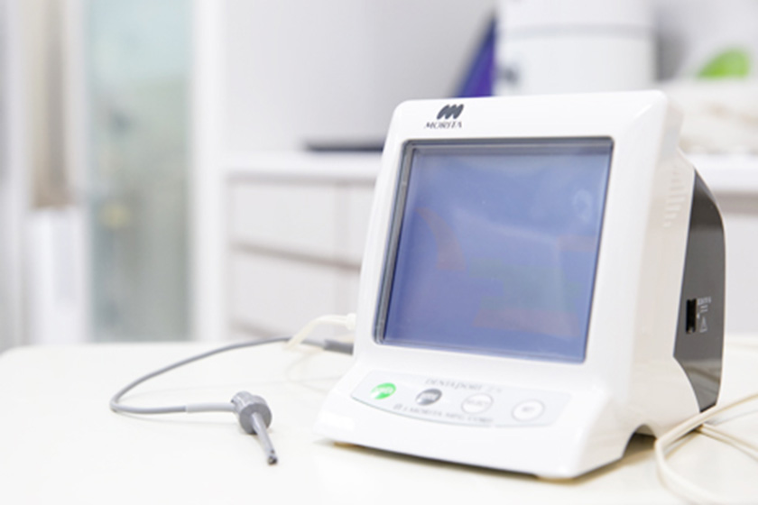 説明用モニター